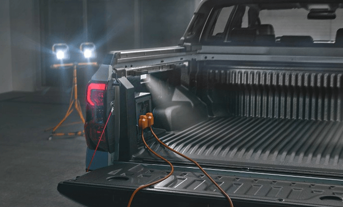 All-New Ford Ranger PHEV Contract Hire – Absolute Vans